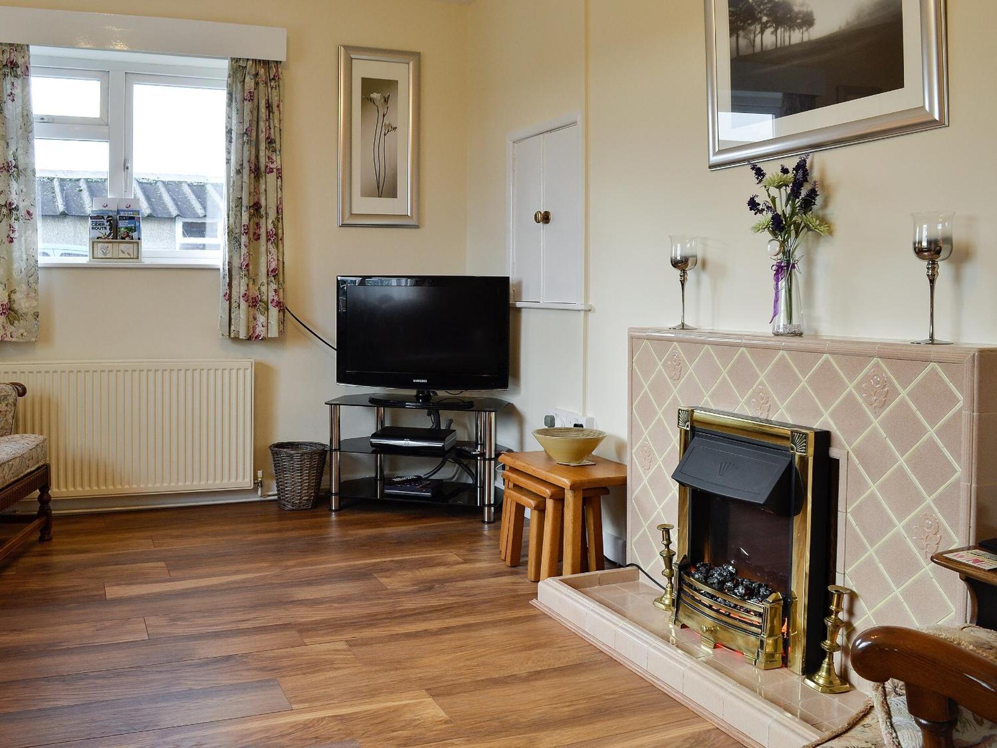 Merryview Bungalow Orcop Kültér fotó