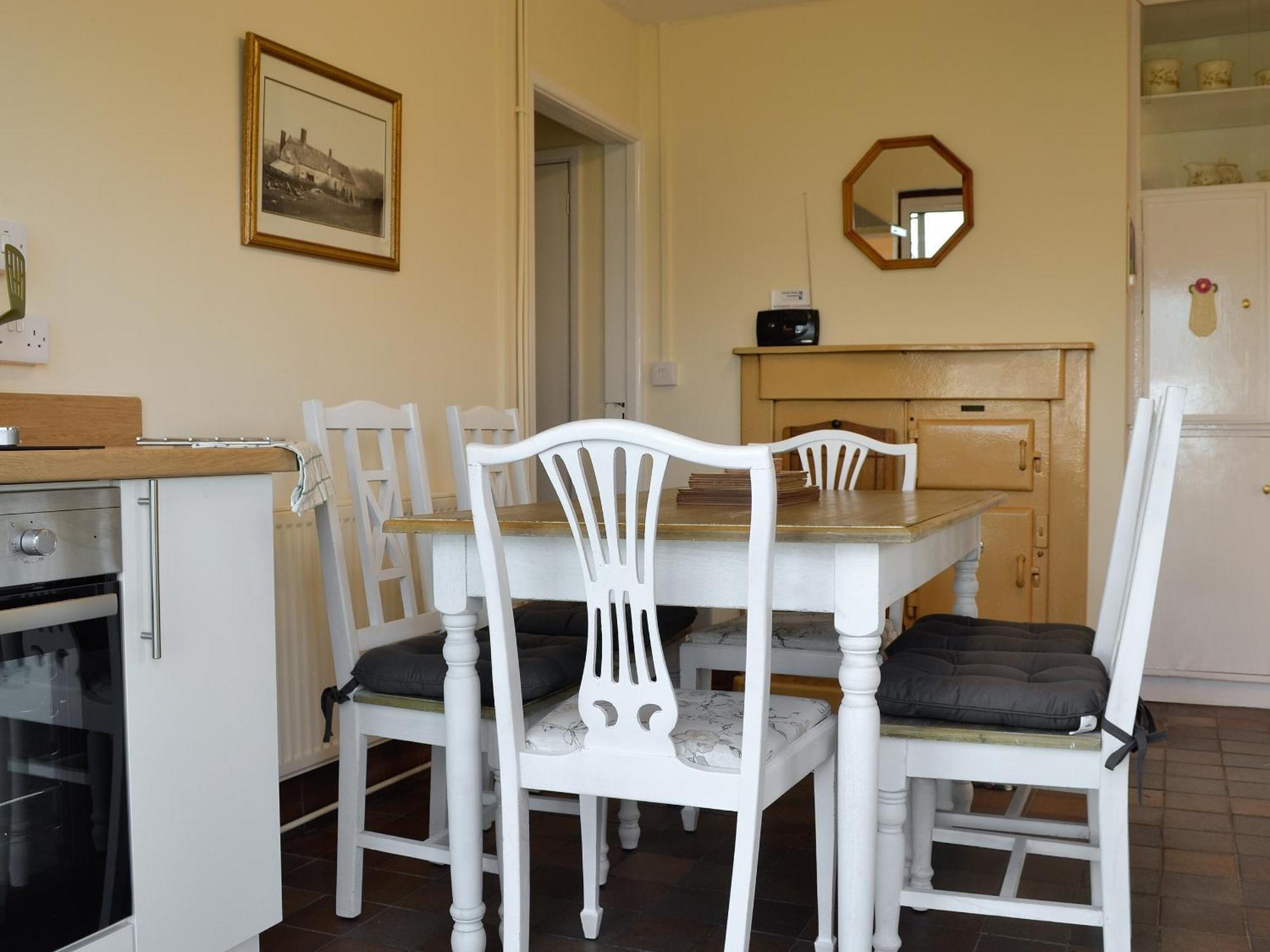 Merryview Bungalow Orcop Kültér fotó